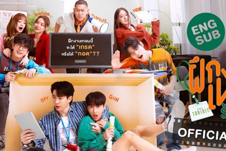 Synopsis du Drame Thaïlandais The Trainee (2024) et Lien pour Lire Episode Complet VOSTFR, Voyagez pour Devenir une Star !