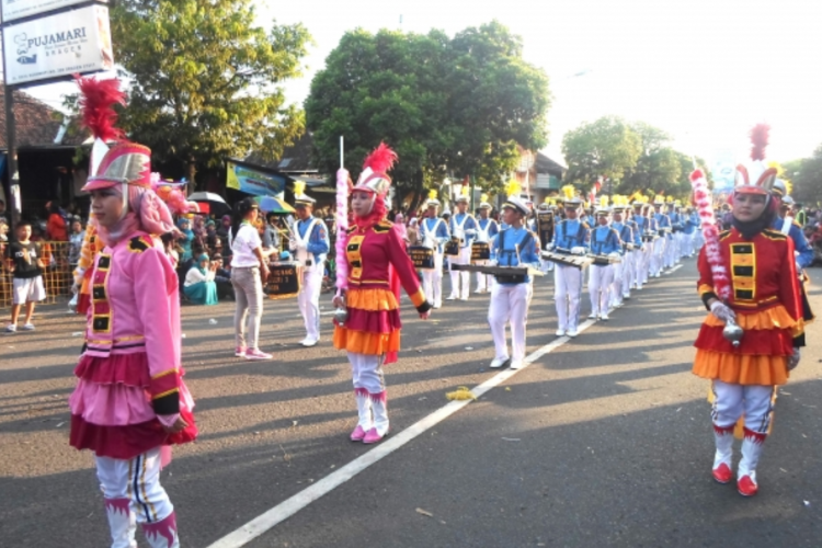 Event Budaya Sragen Mei 2023, Nikmati Festival Musik, Pameran Seni, Hingga Karnaval Meriah