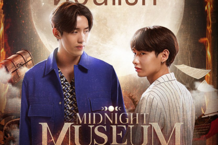 Daftar Pemeran Drama Thailand Midnight Museum (2023), Serial Misteri Terbaru di GMM25 dan VIU
