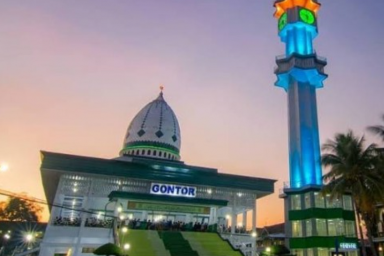 Sejarah Pondok Modern Darussalam Gontor, Berawal Untuk Mengembalikan Kesadaran Masyarakat Sekitar