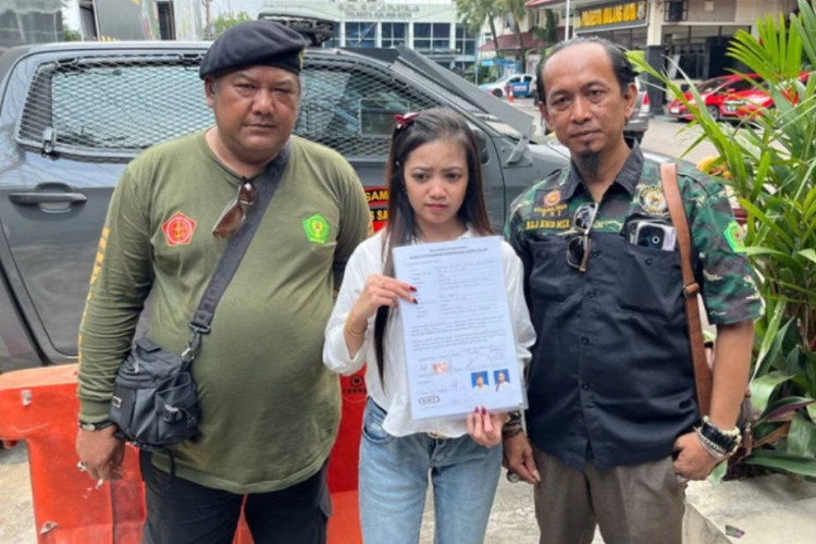 Viral! Kisah Pilu Intan Anggraeni Ditipu Suami yang Ternyata Perempuan, Kini Lapor ke Polisi