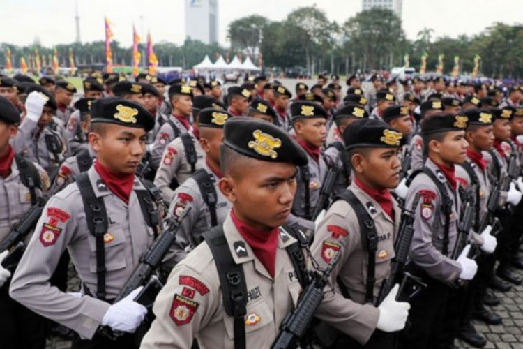 Download Soal Psikotes Polri PDF, Lengkap Dengan Jawabannya Untuk Bisa Buat Kamu Latihan