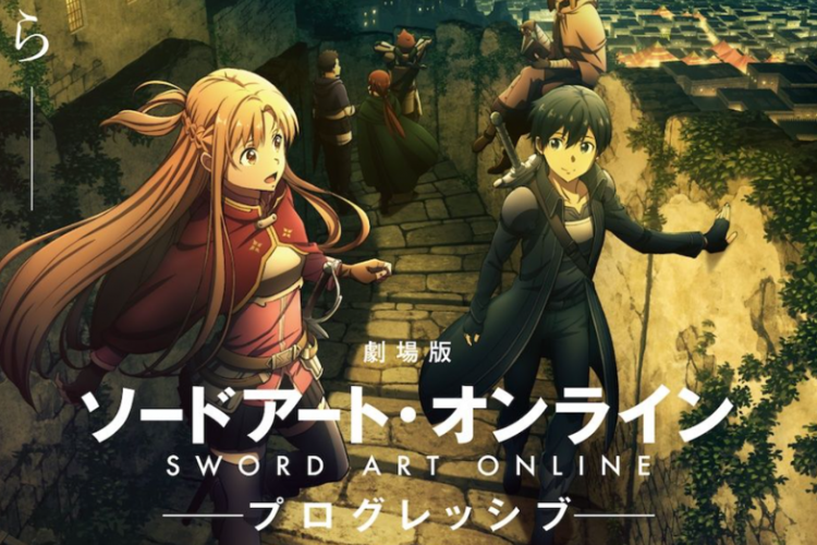 Nonton Film Sword Art Online Progressive: Scherzo of Deep Night Sub Indo dan Jadwal Tayangnya, Kembalinya Perjalanan Asuna