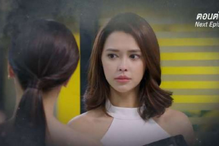 Nonton Drama Thailand You Touched My Heart (2023) Episode 15 Sub Indo, Phim Menjauhi Kuer 