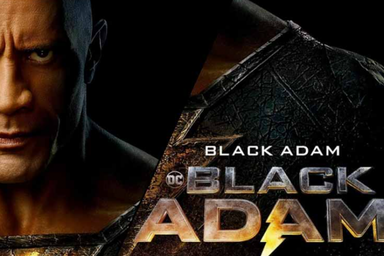 Nonton Film Black Adam (2022) Sub Indo Full Movie HD dan Legal Hanya di HBO GO, Kisah Superhero dari DC