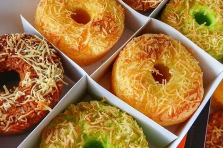 Daftar Menu Best Seller Alif's Bakery, Disertai dengan Cara Pesan yang Mudah Anti Ribet!