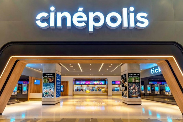 Lokasi Lengkap dan Jam Operasional Cafe Cinepolis Mall Of Serang, Menyediakan Sajian Untuk Teman Nonton!