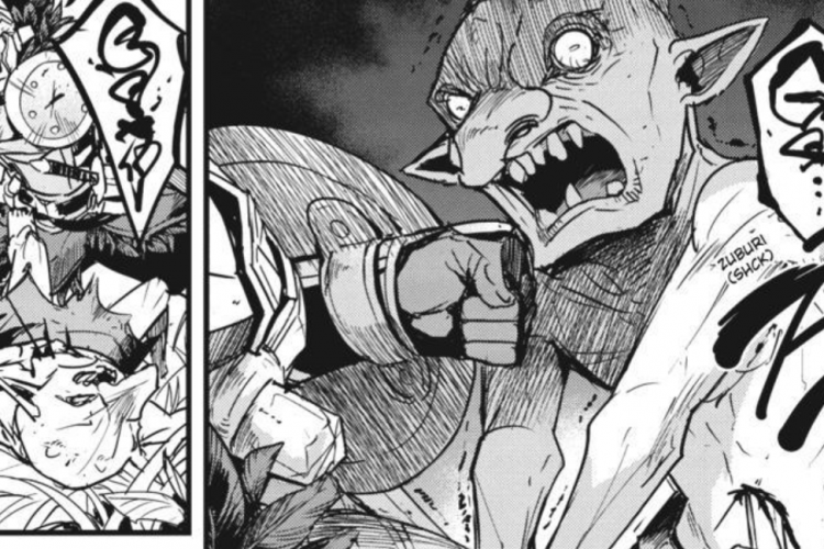 Spoiler Manga Goblin Slayer Side Story: Year One Chapter 56 Reddit, Misi Menarik Young Warrior