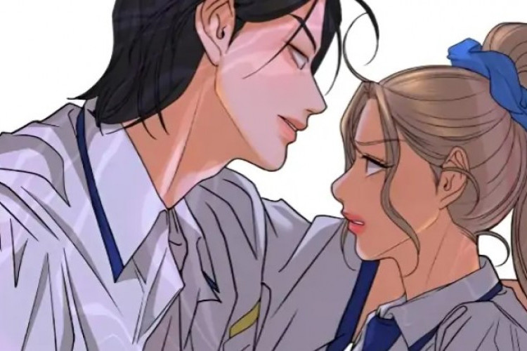 Link Baca Manhwa The Fox Club Chapter 71 Bahasa Indonesia, Dihukum Berdua Malah Pacaran!