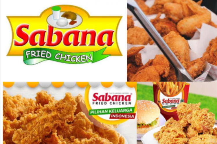 Harga Menu Sabana Fried Chicken Malang Terbaru 2023, Tersedia Paket Duo Jumbo Lebih Murah!