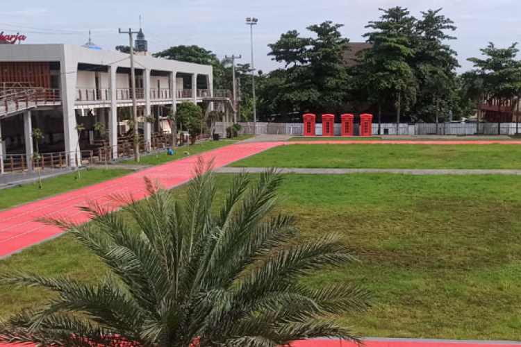 Kenali Dulu Yuk Skywalk Raharja Di Majelengka, Tempat Nongkrong Anak Muda Paling Hits di Jawa Barat!