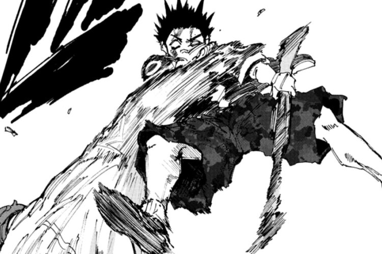 Pengubahan Takdir yang Magis! Link Baca Manga Sakamoto Days Chapter 229 Indonesia Scan