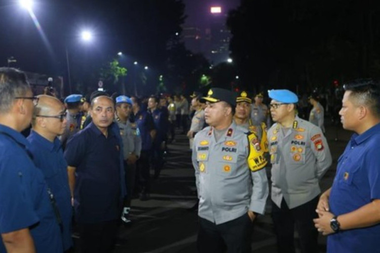 Operasi Berantas Jaya 2026 Polda Metro Jaya Dimulai Hari Ini, Khusus Targetkan Kasus Curanmor!