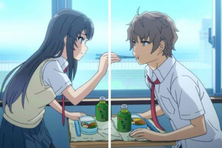 PP Couple Pacar Anime PNG/JPG Terbaru 2023, Download Kegemasannya Buat Kembaran Bareng Ayang