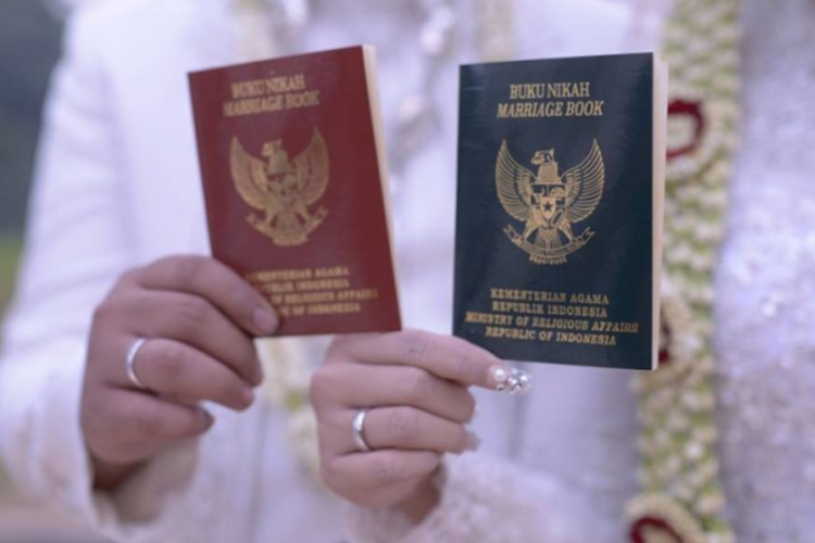 Syarat dan Bagian Buku Nikah yang Difotokopi Untuk Legalisir, Catat Agar Tidak Salah!