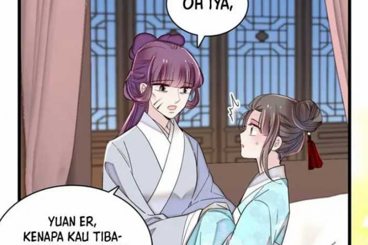 Sinopsis Komik Manhua Sijin, Kisah Gadis Bangsawan Balas Dendam dengan Orang-orang yang Mengkhianatinya