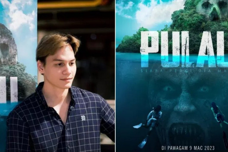 Link Nonton Film Malaysia Pulau (2023) Sub Indo Full Movie HD, Ada Ms Puiyi Main Genre Horor di Sebuah Pulau Terpencil