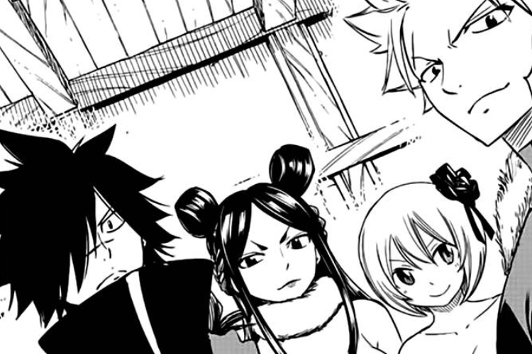 Baca Manga Fairy Tail: 100 Years Quest Chapter 128 Bahasa Indonesia Lengkap Dengan Spoiler dan Jadwal Rilis Terupdate