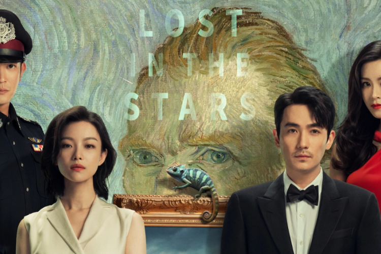 Sinopsis Film Lost in the Stars (2023) Tayang di Bioskop! Misteri Hilangnya Seorang Istri dan Kemunculannya yang Tiba-tiba