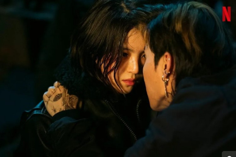 Panas! Intip 3 Adegan Ranjang Han So Hee yang Bikin Salfok Saat Nonton Agensi Sampai Bikin Klarifikasi