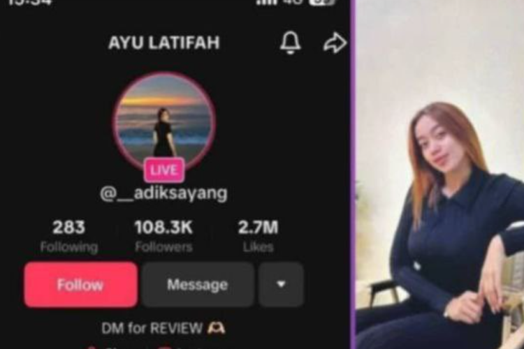 Link Download Video Viral Ayu Latifah Full HD 1080p No Sensor, Jangan Iri! Servisnya Dijamin Bikin Tambah Lagi