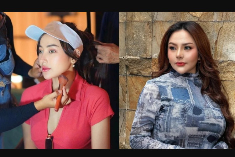 Pilih Tempuh Jalur Hukum, Lisa Mariana Bantah Tuduhan Penipuan dari Bos Skincare Dewi Wulan
