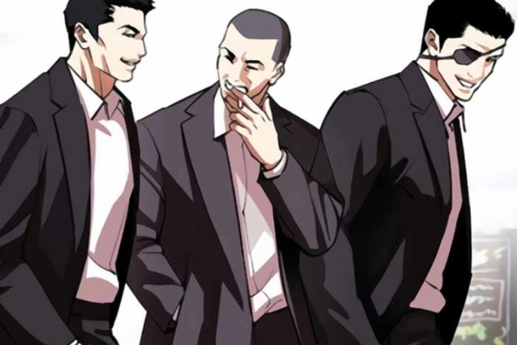 RAW Baca Webtoon Lookism Chapter 558 Bahasa Indonesia, Duo Paling Garang Telah Muncul