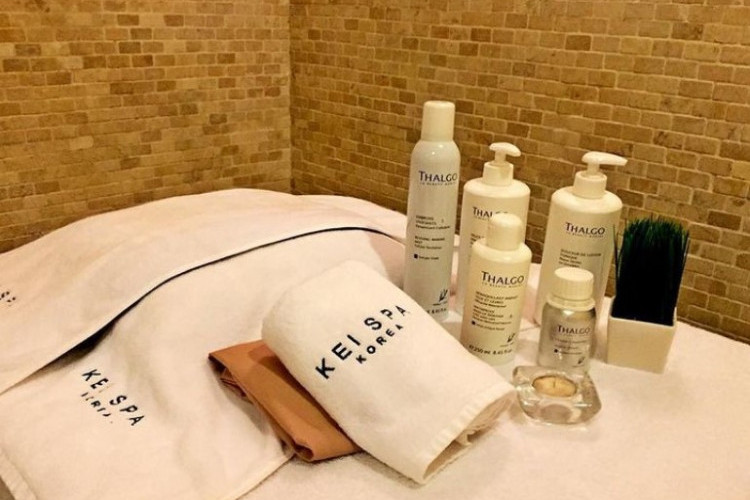 Daftar Tarif Layanan Kei SPA, Gading Serpong Terbaru 2023, Hadirkan Tema Modern Korean Bath House