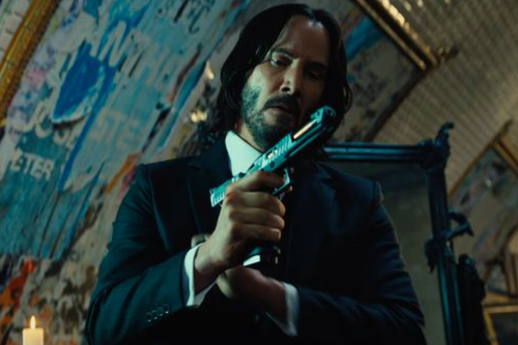 Link Nonton Film John Wick: Chapter 4 (2023) Full Movie Sub Indo, Keanu Reeves Vs The High Table dan Teman-Temannya Sendiri