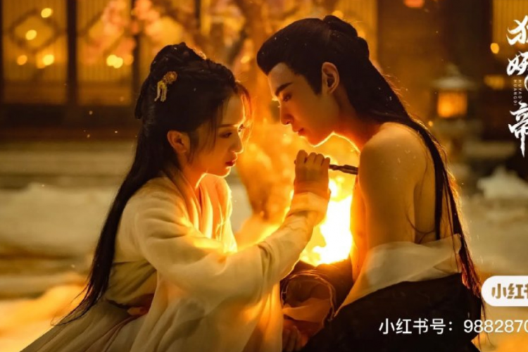Nonton Drama The Snow Moon (2023) SUB INDO Full Episode 1-24: Kisah Romansa Boqiu dan Su Xiaohuan yang Penuh Tantangan