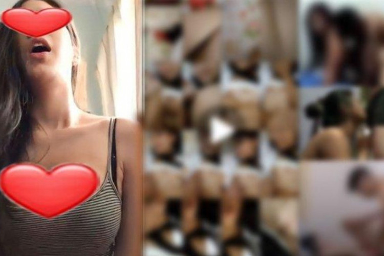 Identitas Pemeran Video Adik Kakak 16 Menit Viral Twitter, Link Mentahan Jadi Buruan Netizen!