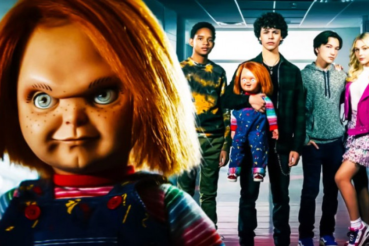 Link Nonton Series Chucky Season 3 Full Episode SUB INDO, Kualitas HD 1080p Gratis Untukmu!