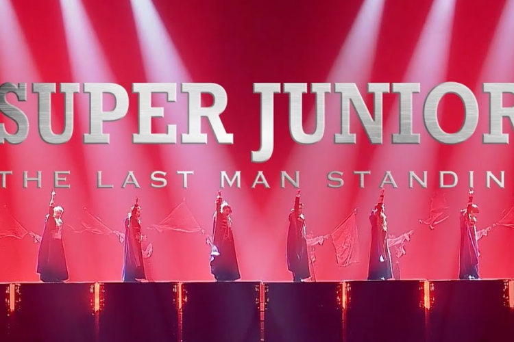 Review Super Junior: The Last Man Standing (2023), Spesial Show Buat Elf Tentang Behind the Scene Para Member Suju di Balik Spotlight
