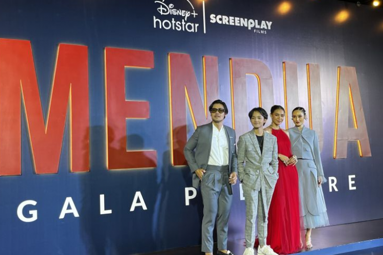 Daftar Pemain Series Mendua (2022), Kisruh Rumah Tangga yang Tayang di Disney+ Hotstar