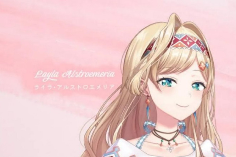 Daftar Vtuber Hololive Indonesia yang Paling Populer, Mulai Dari Layla Alstroemeria Hingga Alia Adelia!