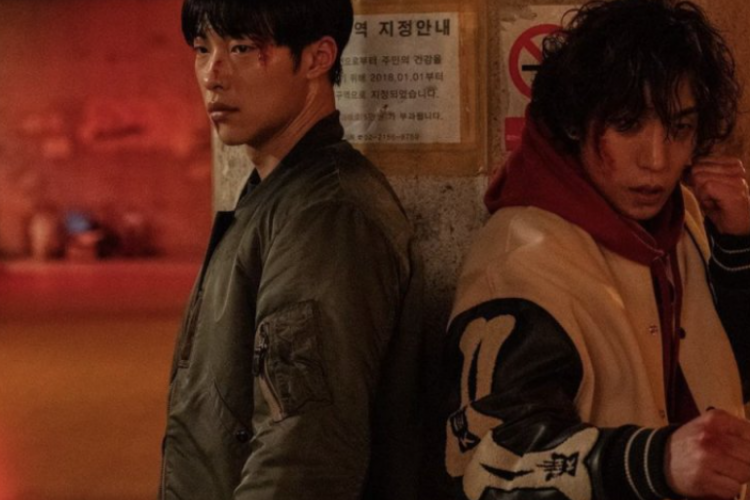 Nonton Drama Korea Bloodhounds Episode 1 Sub Indo, Ketika Hutang Bikin Banyak Masalah