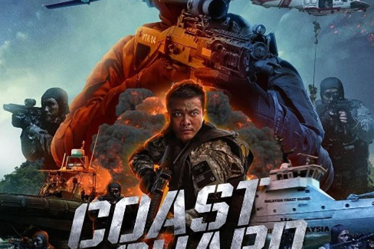 Nonton Coast Guard Malaysia: Ops Helang Full Movie, Film Aksi Berbahasa Melayu Ini Bisa Diakses Streaming!