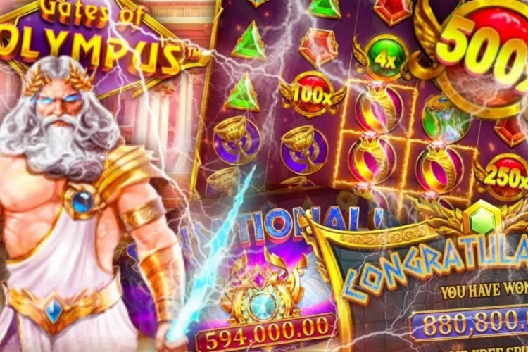 Pola dan Trik Mendapatkan Maxwin Slot Gates Of Olympus, Perhatikan Cara Berikut Ini Auto Langsung Kaya!