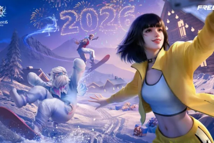 Link Download FF Kipas Beta Terbaru 2026, Inilah Cara Menggunakan Hingga Bonus yang Didapat!