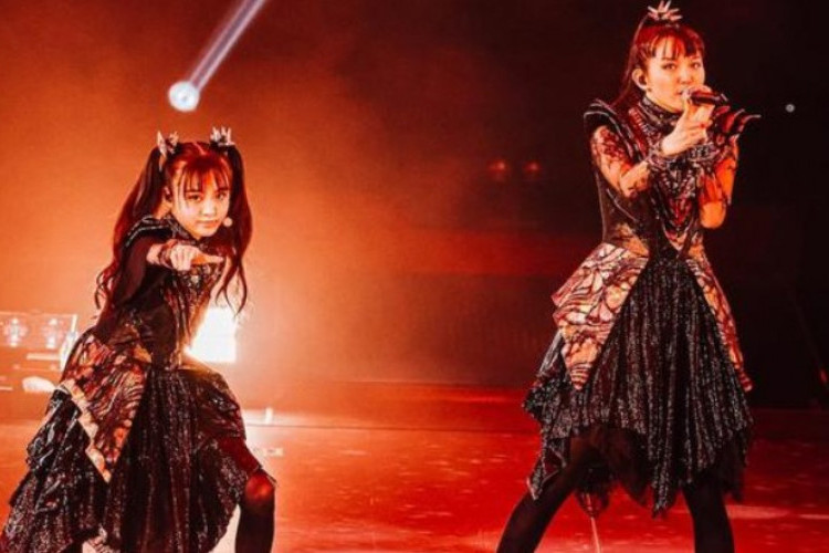 Batal? Konser Babymetal di Jakarta Alami Perubahan Jadwal Konser! Promotor Sampaikan Permintaan Maaf