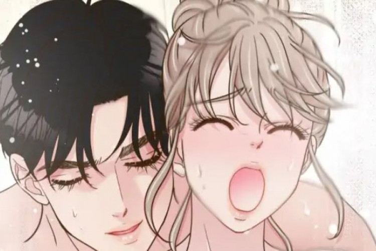 Tak Berkutik! Lanjutan Baca Manhwa Close-up Encounter with My Brother's Friend Chapter 22 Bahasa Indo, Daon Sangat Mendominasi