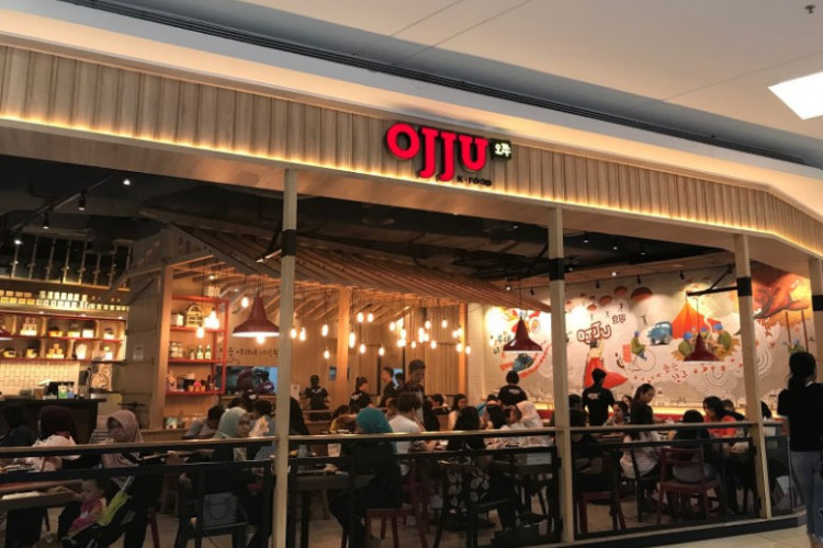 Lokasi Lengkap dan Jam Operasional Restoran Ojju K-Food Terbaru, Rekomendasi Tempat Makan dengan Menu Korea