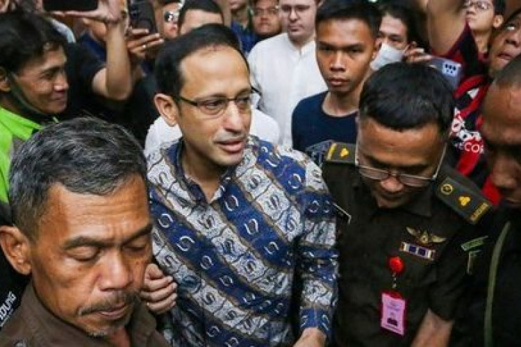 Resmi Jadi Tahanan Rumah, Ini Syarat Ketat Majelis Hakim untuk Nadiem Makarim dalam Kasus Chromebook