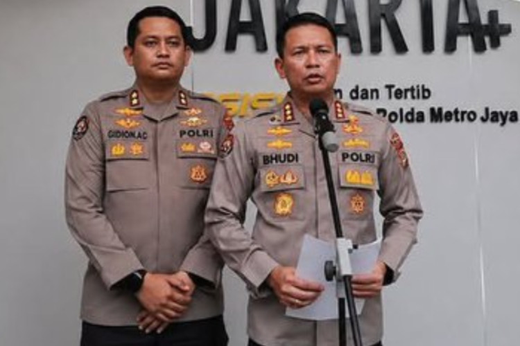 Transaksi Rekening AMPB Ditunda, Begini Klarifikasi Polda Metro Jaya yang Sebut Ini Berbeda Dengan Pemblokiran