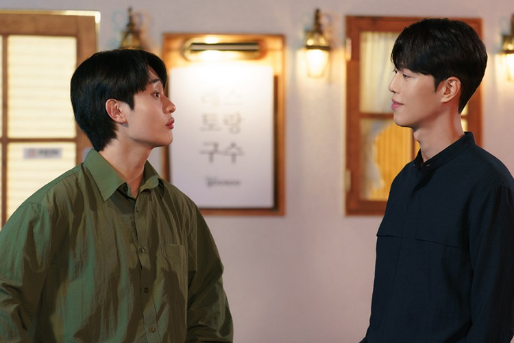 Spoiler Drama BL All the Liquors Episode 7-8, Akhir Kisah Cinta Antara Ji Yoo dan Ki Hoon 