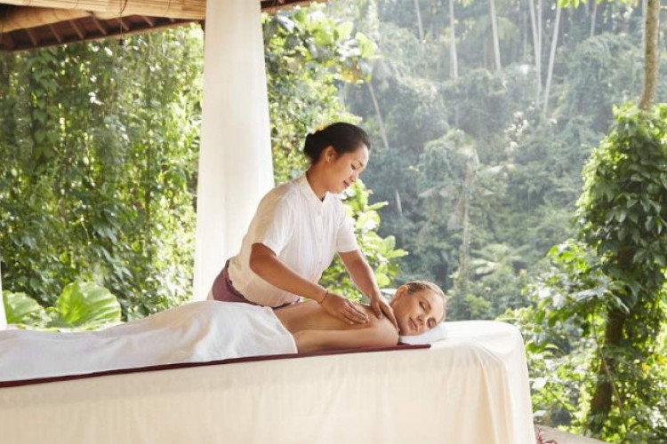 Rekomendasi SPA di Daerah Ubud dengan View Alam yang Menenangkan, Harga di Bawah 100 Ribu