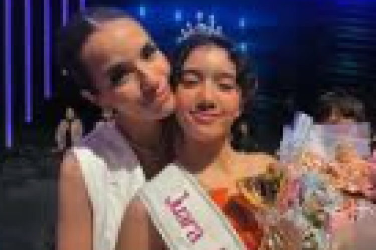 Leticia Joseph Anak Siapa? Juara Gadis Sampul 2025 yang Jadi Sorotan Ternyata Anak Artis Ini