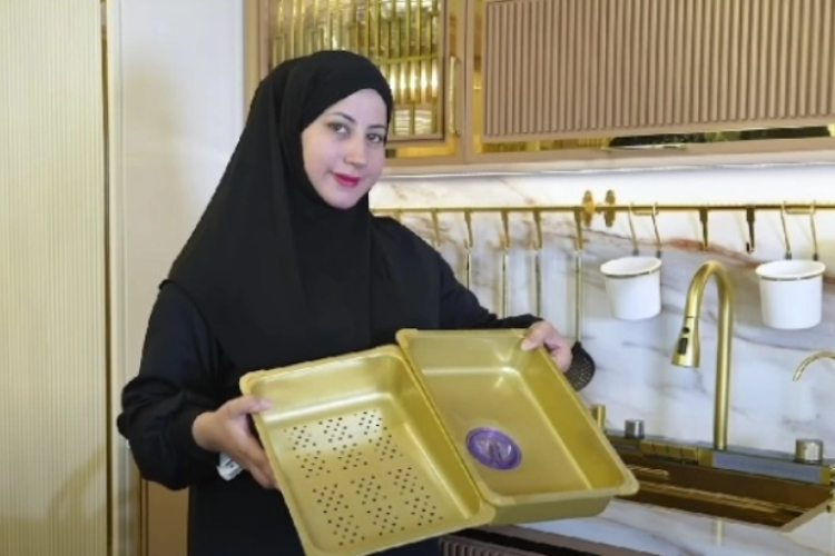 VIRAL! YouTuber Tasyi Athasyia Bongkar Barangnya Dicuri Oleh Karyawan Sendiri, Nilainya Hampir 1 Miliar
