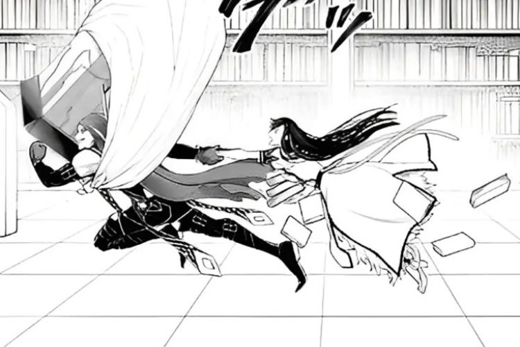 Baca Komik Record of Ragnarok Chapter 104 Bahasa Indonesia, Rahasia Kelam Loki