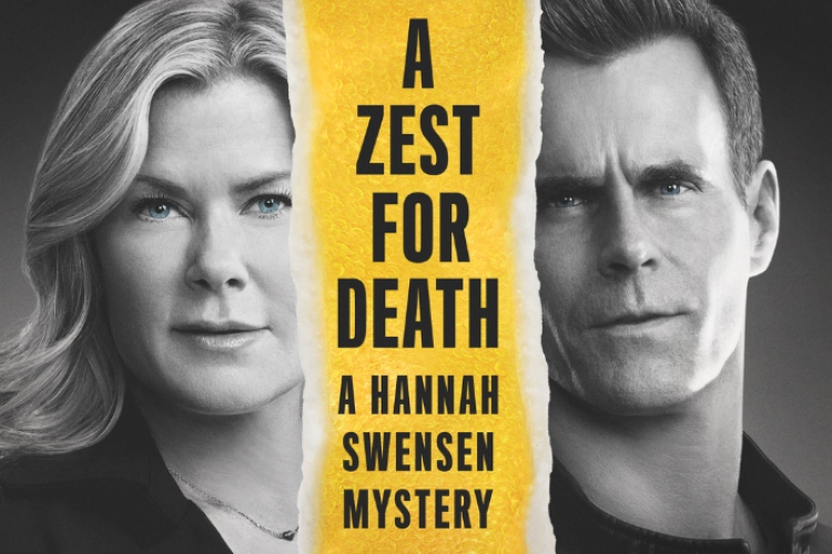 Nonton Film A Zest for Death: A Hannah Swensen Mystery (2023) SUB INDO Full Movie HD, Investigasi Penemuan Mayat Pemilik Apartemen
